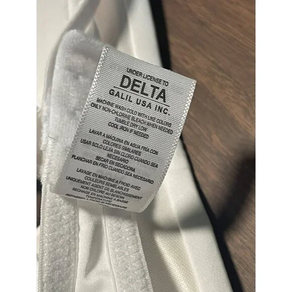 Maidenform Classic White Bra - Picture 4 of 5